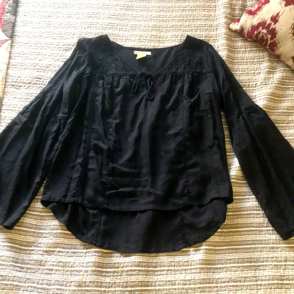 Billabong flowy long sleeve